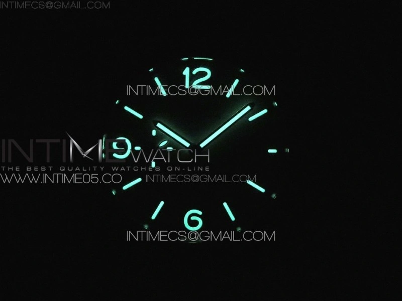 PAM1314 VSF 1:1 Best Edition White Dial on Brown Leather Strap P.9000 Super Clone